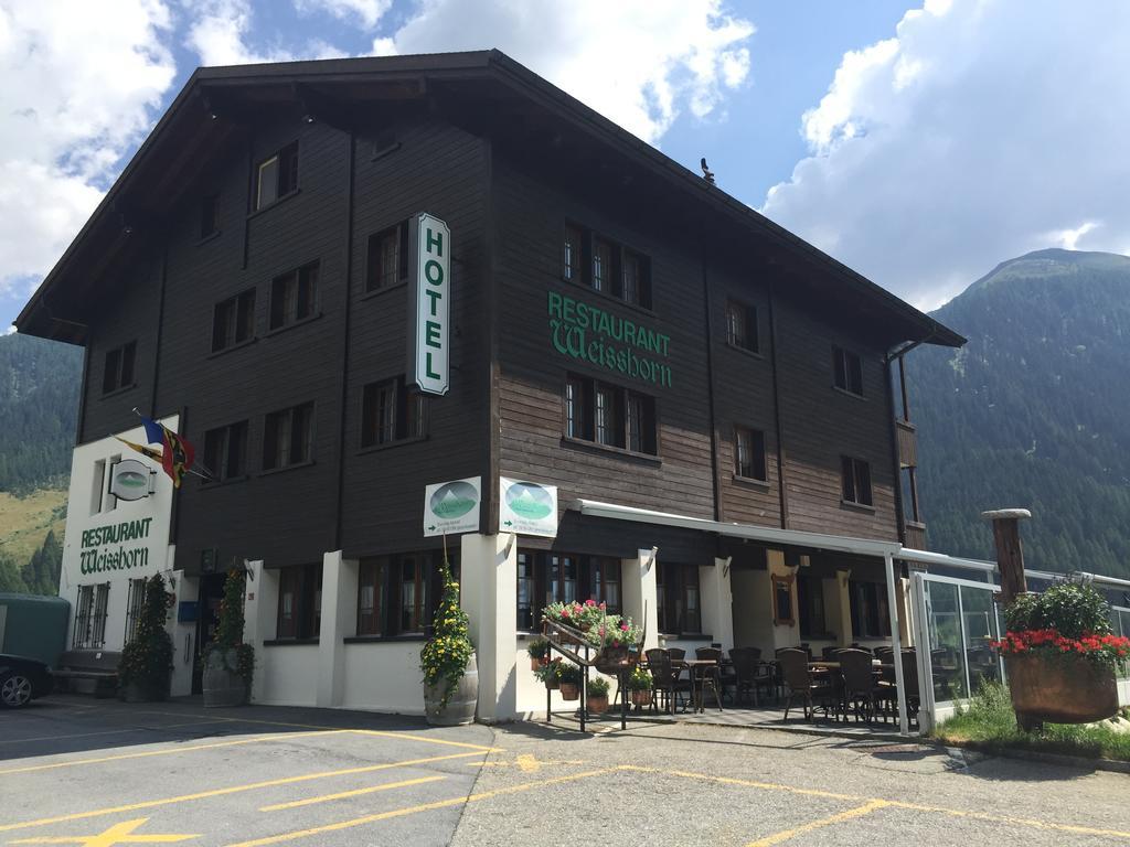 Hotel Weisshorn Goms エクステリア 写真